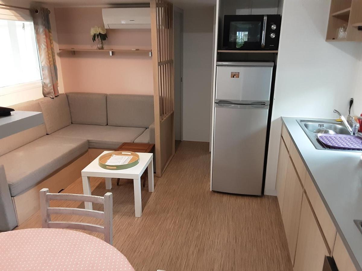 Mobil Home 3Chambres Tout Confort Gastes Exteriör bild